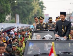 Panglima TNI dan Kapolri Pastikan Keamanan Presiden RI Ke-7 Sampai Solo