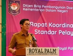 Kemendagri: SPM Bidang Sosial Sebagai Kunci Jaminan Dasar yang Harus Diprioritaskan