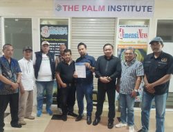 Pembentukan Pengurus Kelompok Kerja PWI Wali Kota Jakarta Barat Periode 2024-2029