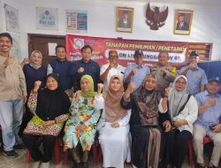 Melalui Aklamasi Kembali Daenk Rais Jabat LMK RW 11 Kelurahan Pluit Penjaringan Jakut