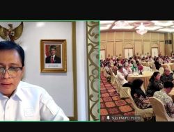 Kemendagri Fokus pada Integrasi Data Sektoral sebagai Fondasi Pembangunan