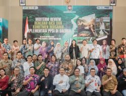 Restuardy Daud: Pengelolaan Irigasi Berkelanjutan Jadi Kunci Ketahanan Pangan Nasional