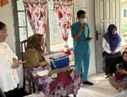 Home Care RSKI Galang : Solusi bagi Lansia dan Warga dengan Mobilitas Terbatas