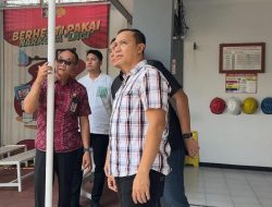 Tindaklanjuti Arahan Menteri Imigrasi dan Pemasyarakatan, Kanwil DK Jakarta Kunjungi Rutan Salemba