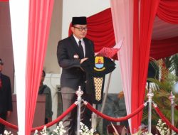 Seruan Pj Bupati Cirebon Saat Upacara Peringatan Hari Sumpah Pemuda ke-96 Tahun 2024