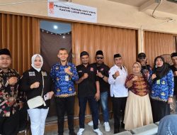 Anggota DPD DKI Jakarta Fahira Idris.S.E.,M.H., Gelar Kunker di Semanan Jakarta Barat, Serta Berikan Piagam