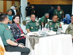 Panglima TNI dan Ketua Komnas HAM Tanda Tangani MoU untuk Peningkatan Kerjasama Pemajuan dan Perlindungan HAM