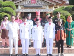 Peringati Hari Sumpah Pemuda Ke-96, Pjs. Bupati Pelalawan Tekankan Pentingnya Peran Pemuda Dalam Pembangunan Nasional Indonesia