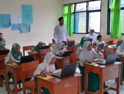 MIN 17 Kepulauan Seribu Sukses Melaksanakan Asesmen Nasional Berbasis Komputer (ANBK) Tahun 2024