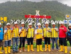 Mega proyek bendungan Budong Budong di duga surga para koruptor” KPK dan Kejagung” diminta turun tangan langsung.
