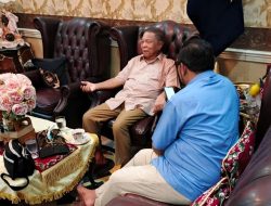 Letjen Marinir (Purn) Suharto: Selamat bertugas Presiden Prabowo Subianto