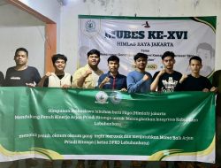 HIMLAB RAYA Jakarta, Apresiasi DPP Nasdem jadikan Arjan Priadi Ketua DPRD Labuhan Batu.