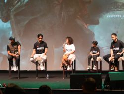 Teaser Film ‘Believe-The Ultimate Battle’ Pada Malam Penganugerahan Pemenang Military Short Movie Festival 2024