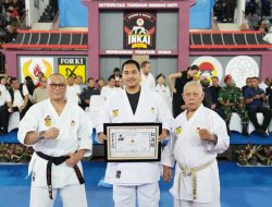 Kejuaraan Nasional INKAI 2024 Semarak Dikuti 31 Provinsi Seluruh Indonesia