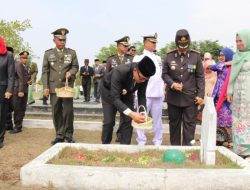 Peringati Hari Pahlawan: Pj Bupati Cirebon Ajak Generasi Muda Wujudkan Cinta Tanah Air Lewat Pengabdian Sosial