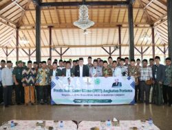 Pj Bupati Cirebon Resmi Buka Program Kaderisasi Ulama untuk Wujudkan Generasi Emas 2045