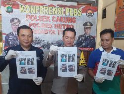 Ini Sosok Jagoan Yang Siram Korban Dengan Air Keras Di Pulo Gebang, Begini Pengakuannya Kepada Polisi