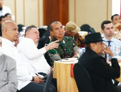 Kapuspen TNI Hadiri Konferensi Nasional Dewan Pengurus Nasional PPWI