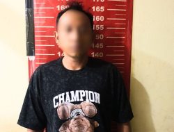 Polsek Koja Tindaklanjuti Video Viral di Media Sosial, Pelaku Serahkan Diri