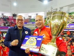 Kejurnas INKAI 2024 Ditutup Dengan Gempita