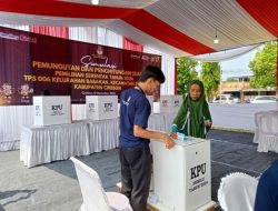 KPU Kabupaten Cirebon Gelar Simulasi P2S, Pastikan Kesiapan KPPS Jelang Pilkada 2024