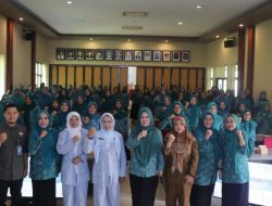 Tingkatkan Kapasitas Pengurus, TP PKK Kabupaten Cirebon Gelar Pelatihan 5 Program Unggulan