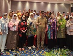 Sosialisasi Pemenuhan Hak Perempuan di Sultra, Direktur Ham dan Kemanusiaan Kemenlu : Ini Penting..!!