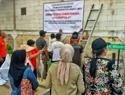 Warga Perumahan Bengrah Jaya Cijantung Mohon Panglima TNI Perhatikan Nasib Mereka!