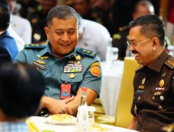 Kababinkum TNI Hadiri Forum Group Discussion yang Digelar oleh Kejaksaan Agung RI