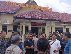 Polres Kebumen Dinilai Lambat Tangani Kasus Pengeroyokan Wartawan, Gerakan Peduli Jurnalis Jateng Akan Bersurat ke Presiden RI