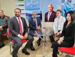 Apollo Hospital India Perkuat Kerja Sama Medis dengan Indonesia, Hadirkan Layanan Multispesialisasi Internasional di Tanah Air