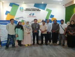 SWI DPD Kota Surabaya bersama Dinas Pendidikan Jawatimur Membahas Kolaborasi Perbaikan Sistem Pendidikan