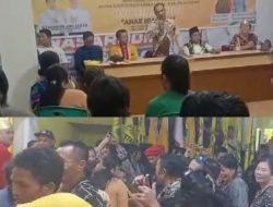 Deklarasi ONO Niha se-Kecamatan Pelalawan Siap Menangkan Paslon Nasarudin-Abu Bakar