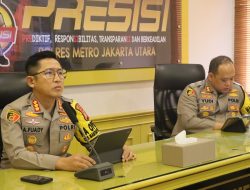 Zoom Meeting Polres Metro dalam Rangka Pelatihan Olah Strategi Persiapan Operasi Mantap Praja Jaya 2024