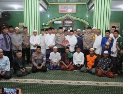 Kegiatan Sholat Subuh Keliling Bersama Kapolres Metro Jakarta Utara