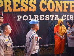 Polresta Cirebon Berhasil Ungkap 3 Kasus dari Penganiayaan,TPPO hingga Penyalahgunaan Pupuk Bersubsidi, 2 Tersangka Diamankan