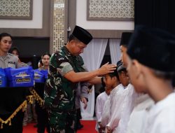 Panglima TNI dan Kapolri Hadiri Doa Bersama dan Tinjau Kesiapan Pilkada Jatim 2024
