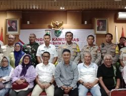 Polsek Koja Gelar Program Cooling System dan Ngopi Kamtibmas di Kelurahan Koja