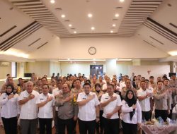 Audit Kinerja Tahap II Tahun 2024 di Polres Metro Jakarta Utara