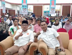 Mantan KPU dan Bawaslu se-Jakarta Mendukung Ridwan Kamil Maju Calon Gubernur DKI Jakarta