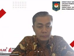 Kemendagri Ingatkan Pemda Pentingnya Penyusunan Laporan SPM Urusan Trantibum linmas