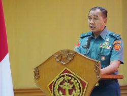 Wakapuspen TNI Buka Rakor PPID Mabes TNI TA 2024