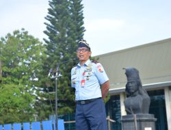 Danlanud Sultan Hasanuddin Perintahkan Jajarannya Untuk Jaga Netralitas TNI Jelang Pilkada Serentak Di Sulsel