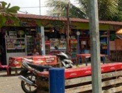 PKL di Akses Pantai Marunda Berharap Jadi Pedagang Binaan