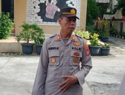 Polsek Kelapa Gading Gelar Apel Pengamanan Rekapitulasi Hasil Pemungutan Suara Pilkada DKI Jakarta