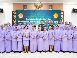 Penyuluhan Kesehatan Semarakkan HUT Ke-56 Puskes TNI.