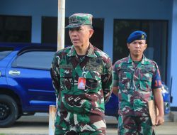 Tingkatkan Keamanan, Lanud Sultan Hasanuddin Gelar Latihan Pertahanan Pangkalan