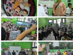 Program Makan Bergizi Pemerintah Pusat, Hadir Di Sekolahan SDS Lagoa YPUL Lagoa Kecamatan Koja Jakarta Utara 