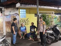 Cooling System Bhabinkamtibmas Kampung Rawa Pasca Pilkada dan Jelang Nataru dengan Tokoh Masyarakat Jaga Wilayah Aman.