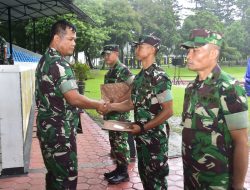 Wakasad : Pembinaan Karakter Taruna Harus Dilandasi Saling Asah, Asih, dan Asuh